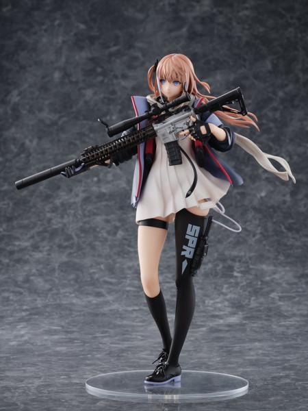 《少女前線》ST AR-15 比例模型延至 2026 年 7 月發售