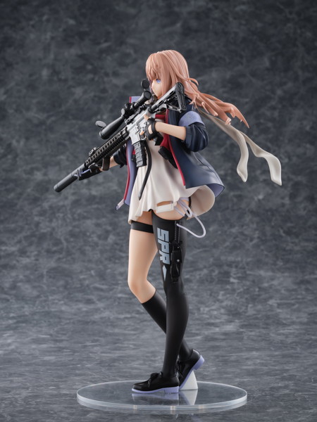 《少女前線》ST AR-15 比例模型延至 2026 年 7 月發售
