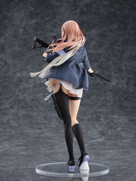 《少女前線》ST AR-15 比例模型延至 2026 年 7 月發售