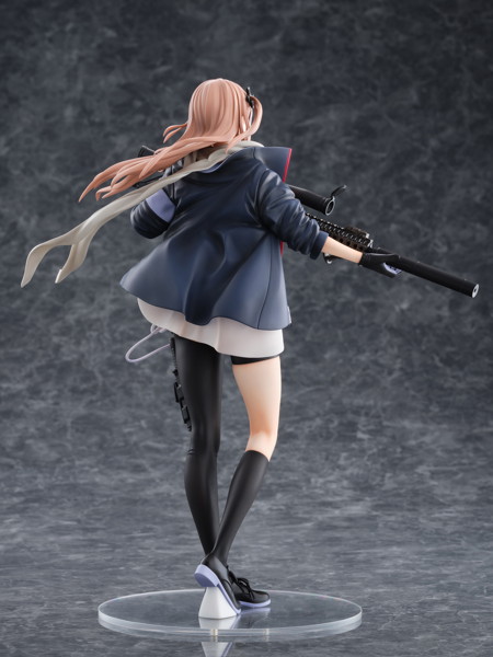 《少女前線》ST AR-15 比例模型延至 2026 年 7 月發售