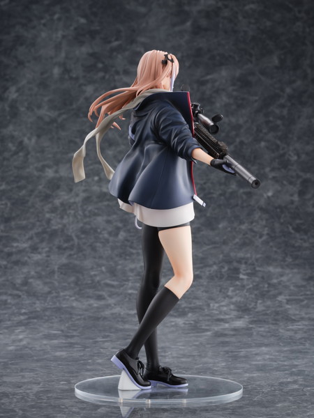 《少女前線》ST AR-15 比例模型延至 2026 年 7 月發售