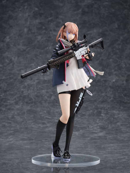《少女前線》ST AR-15 比例模型延至 2026 年 7 月發售