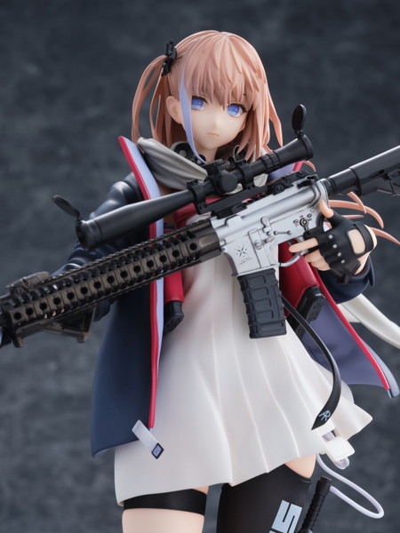 《少女前線》ST AR-15 比例模型延至 2026 年 7 月發售