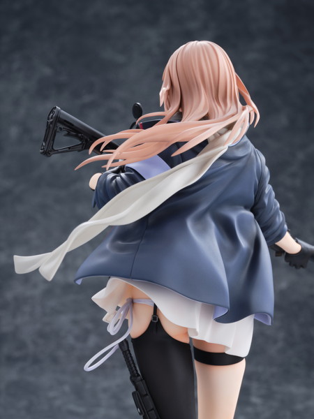 《少女前線》ST AR-15 比例模型延至 2026 年 7 月發售