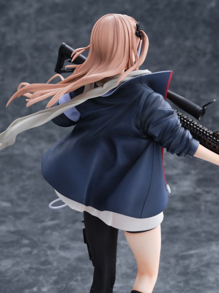 《少女前線》ST AR-15 比例模型延至 2026 年 7 月發售