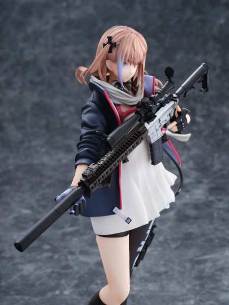 《少女前線》ST AR-15 比例模型延至 2026 年 7 月發售