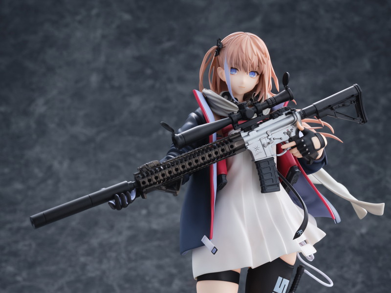 《少女前線》ST AR-15 比例模型延至 2026 年 7 月發售