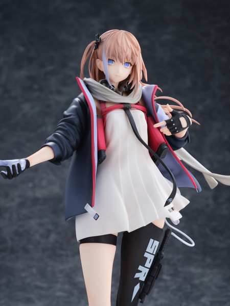 《少女前線》ST AR-15 比例模型延至 2026 年 7 月發售