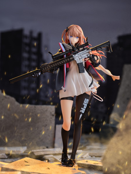 《少女前線》ST AR-15 比例模型延至 2026 年 7 月發售