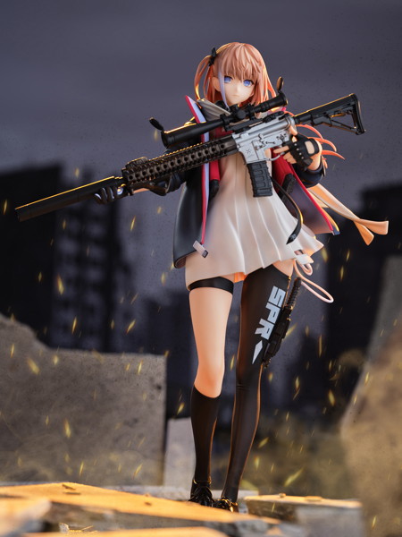《少女前線》ST AR-15 比例模型延至 2026 年 7 月發售