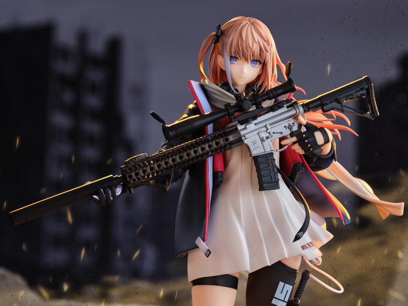 《少女前線》ST AR-15 比例模型延至 2026 年 7 月發售