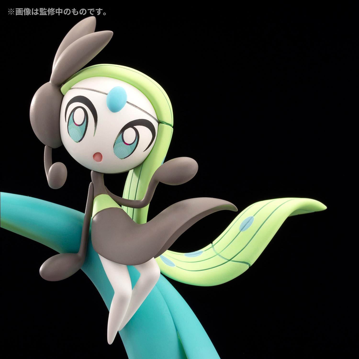 幻之寶可夢與歌姬共舞!「初音未來(超能力)&美洛耶塔」精緻模型 26 日截止預購 2 幻之寶可夢與歌姬共舞!「初音未來(超能力)&美洛耶塔」精緻模型 26 日截止預購