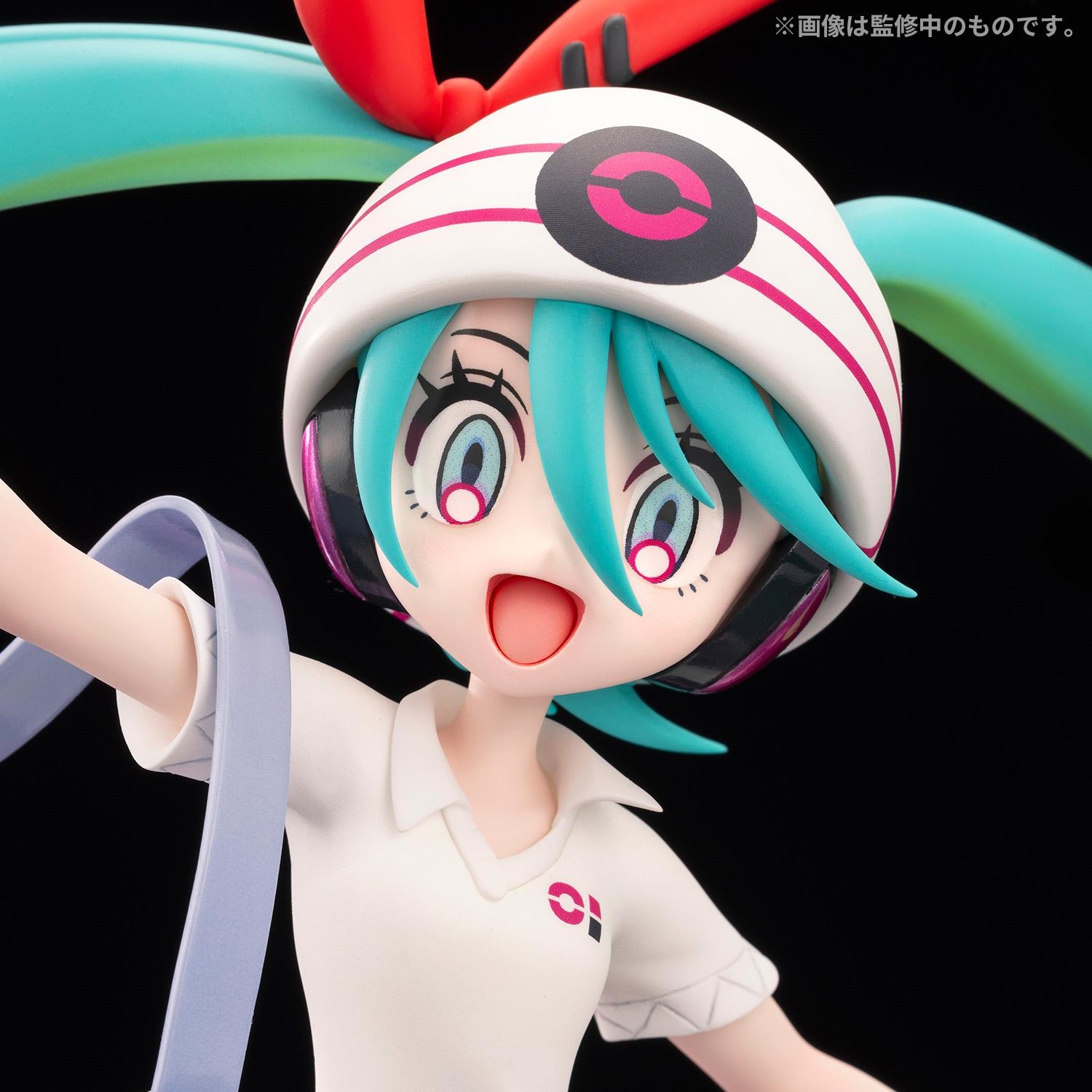 幻之寶可夢與歌姬共舞!「初音未來(超能力)&美洛耶塔」精緻模型 26 日截止預購 15 幻之寶可夢與歌姬共舞!「初音未來(超能力)&美洛耶塔」精緻模型 26 日截止預購