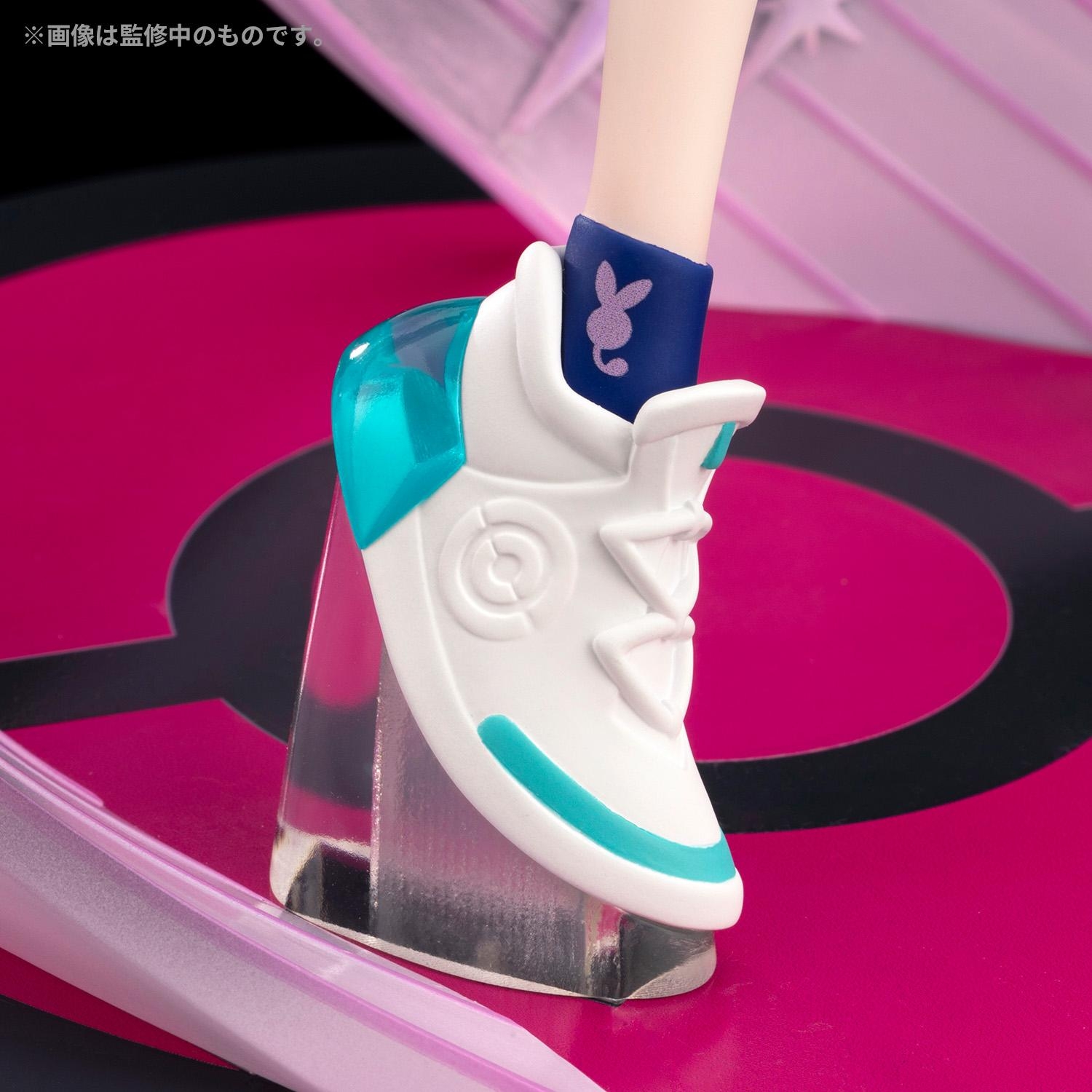 幻之寶可夢與歌姬共舞!「初音未來(超能力)&美洛耶塔」精緻模型 26 日截止預購 18 幻之寶可夢與歌姬共舞!「初音未來(超能力)&美洛耶塔」精緻模型 26 日截止預購