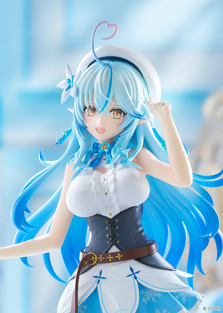 GSC《hololive》雪花菈米 PUP 模型今日開賣 售價僅約 1,100 元