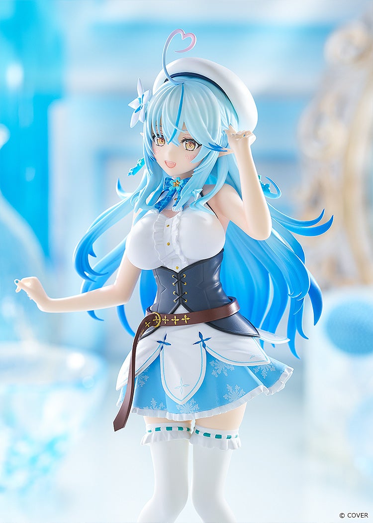 GSC《hololive》雪花菈米 PUP 模型今日開賣 售價僅約 1,100 元