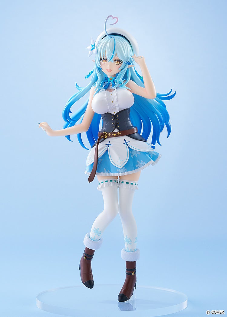 GSC《hololive》雪花菈米 PUP 模型今日開賣 售價僅約 1,100 元