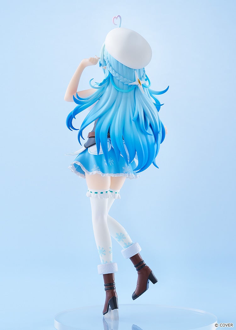 GSC《hololive》雪花菈米 PUP 模型今日開賣 售價僅約 1,100 元