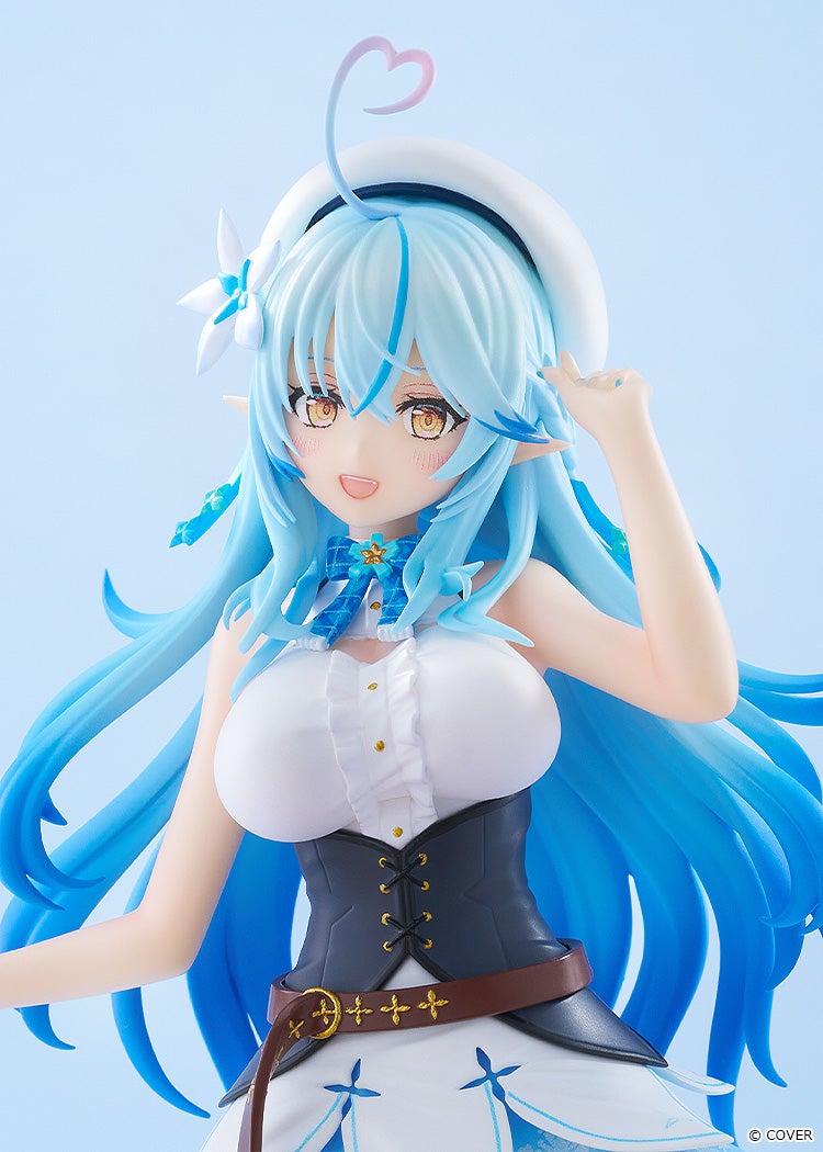 GSC《hololive》雪花菈米 PUP 模型今日開賣 售價僅約 1,100 元