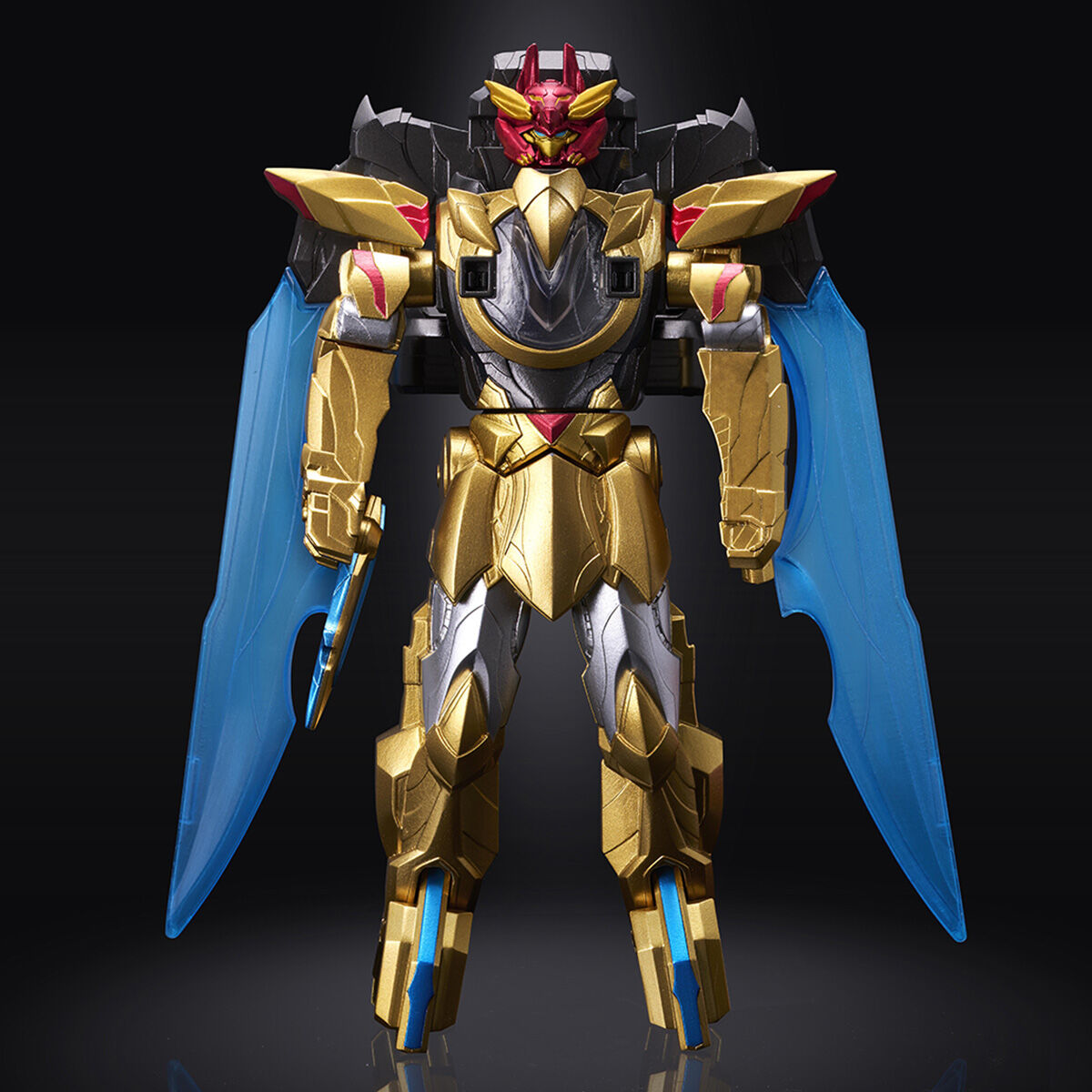 《ナンバーワン戦隊ゴジュウジャー》テガソード紀念版登場! 130% 比例提升與梶裕貴語音豪華收錄 9 《ナンバーワン戦隊ゴジュウジャー》テガソード紀念版登場! 130% 比例提升與梶裕貴語音豪華收錄