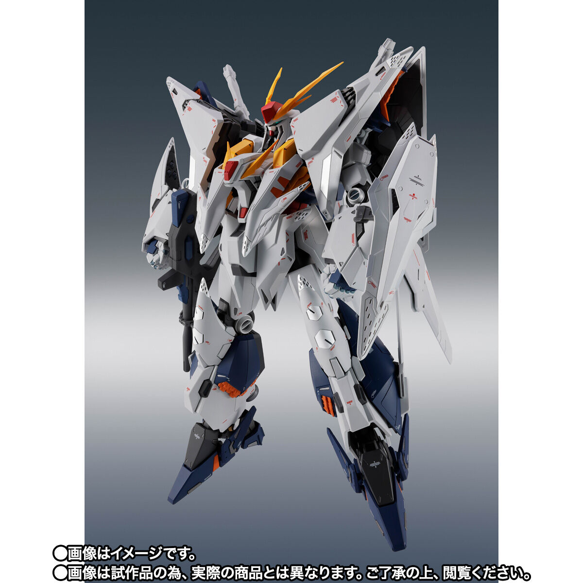 《機動戰士鋼彈 閃光的哈薩威》ROBOT魂 Ka signature Ξ鋼彈、潘妮洛普全新式樣登場:官方評測圖輯公開 24 《機動戰士鋼彈 閃光的哈薩威》ROBOT魂 Ka signature Ξ鋼彈、潘妮洛普全新式樣登場:官方評測圖輯公開