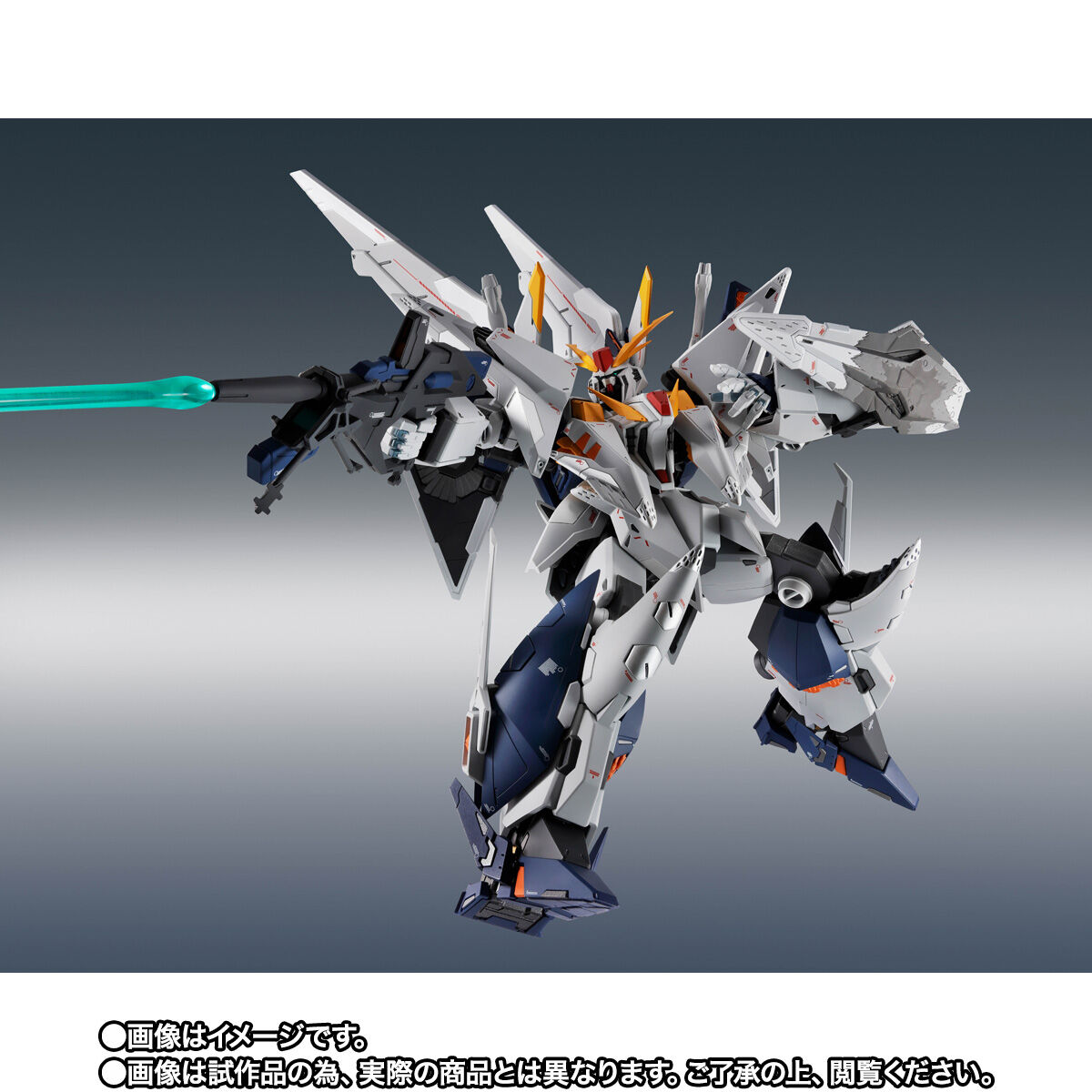 《機動戰士鋼彈 閃光的哈薩威》ROBOT魂 Ka signature Ξ鋼彈、潘妮洛普全新式樣登場:官方評測圖輯公開 2 《機動戰士鋼彈 閃光的哈薩威》ROBOT魂 Ka signature Ξ鋼彈、潘妮洛普全新式樣登場:官方評測圖輯公開