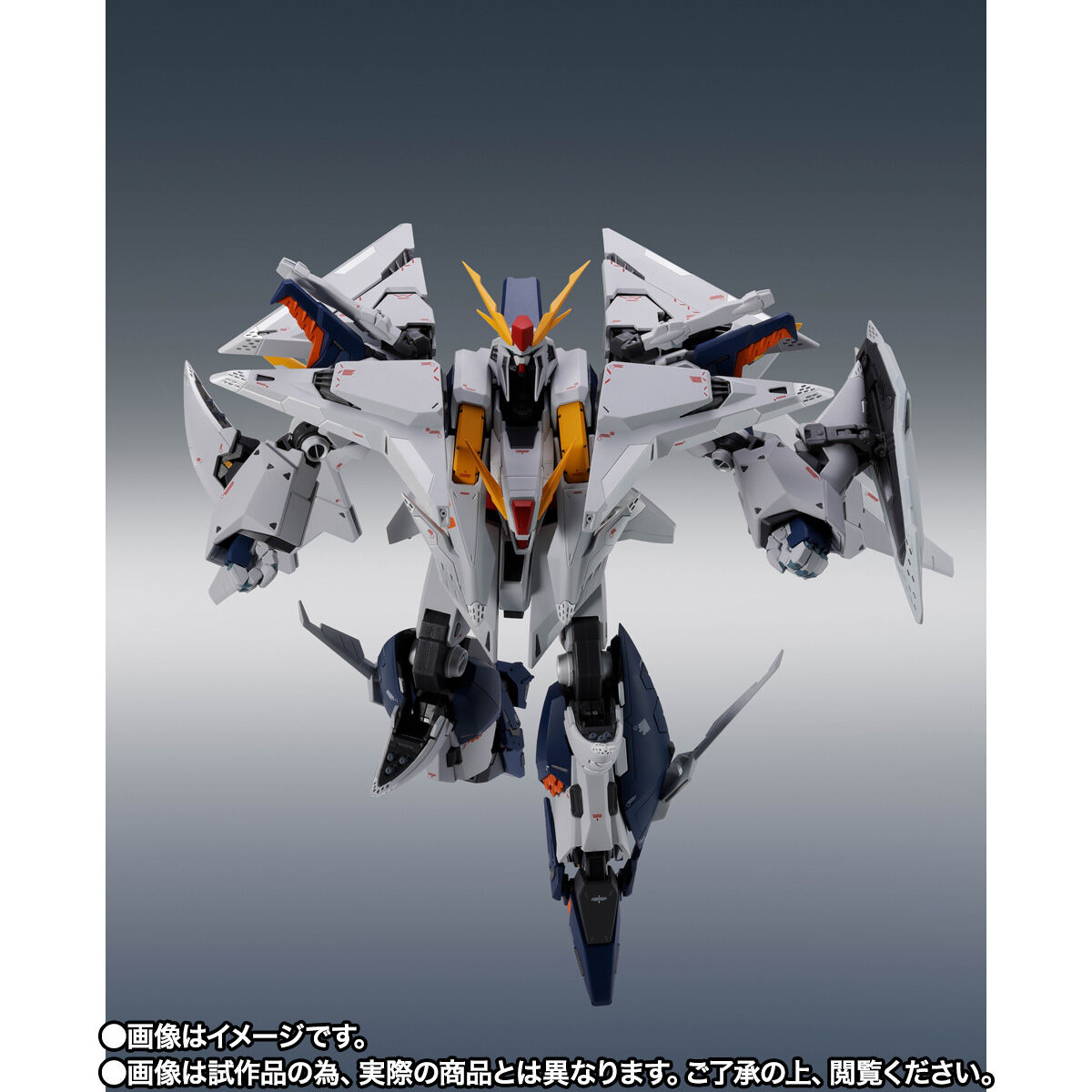 《機動戰士鋼彈 閃光的哈薩威》ROBOT魂 Ka signature Ξ鋼彈、潘妮洛普全新式樣登場:官方評測圖輯公開 25 《機動戰士鋼彈 閃光的哈薩威》ROBOT魂 Ka signature Ξ鋼彈、潘妮洛普全新式樣登場:官方評測圖輯公開