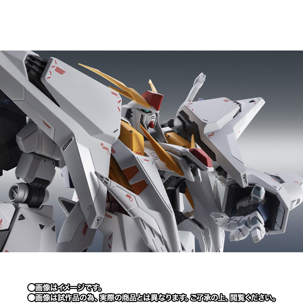 《機動戰士鋼彈 閃光的哈薩威》ROBOT魂 Ka signature Ξ鋼彈、潘妮洛普全新式樣登場:官方評測圖輯公開 30 《機動戰士鋼彈 閃光的哈薩威》ROBOT魂 Ka signature Ξ鋼彈、潘妮洛普全新式樣登場:官方評測圖輯公開