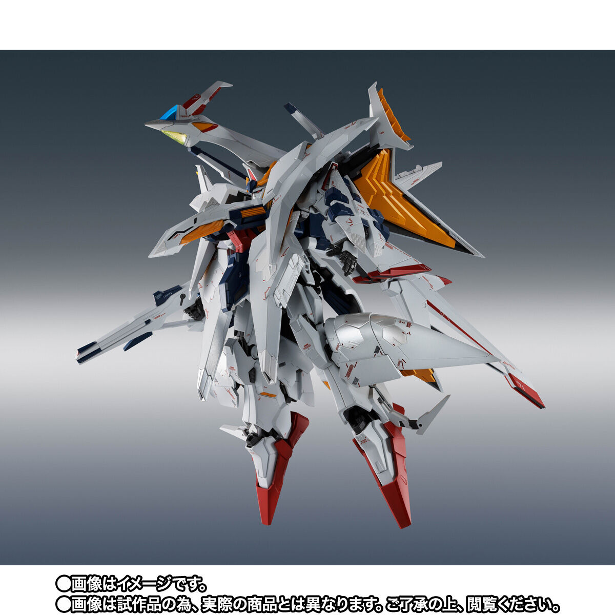 《機動戰士鋼彈 閃光的哈薩威》ROBOT魂 Ka signature Ξ鋼彈、潘妮洛普全新式樣登場:官方評測圖輯公開 33 《機動戰士鋼彈 閃光的哈薩威》ROBOT魂 Ka signature Ξ鋼彈、潘妮洛普全新式樣登場:官方評測圖輯公開