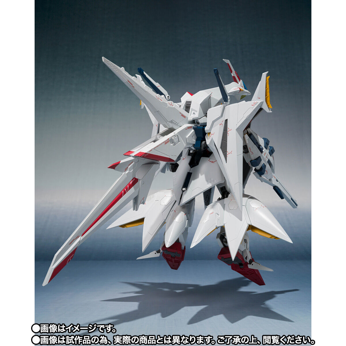 《機動戰士鋼彈 閃光的哈薩威》ROBOT魂 Ka signature Ξ鋼彈、潘妮洛普全新式樣登場:官方評測圖輯公開 35 《機動戰士鋼彈 閃光的哈薩威》ROBOT魂 Ka signature Ξ鋼彈、潘妮洛普全新式樣登場:官方評測圖輯公開