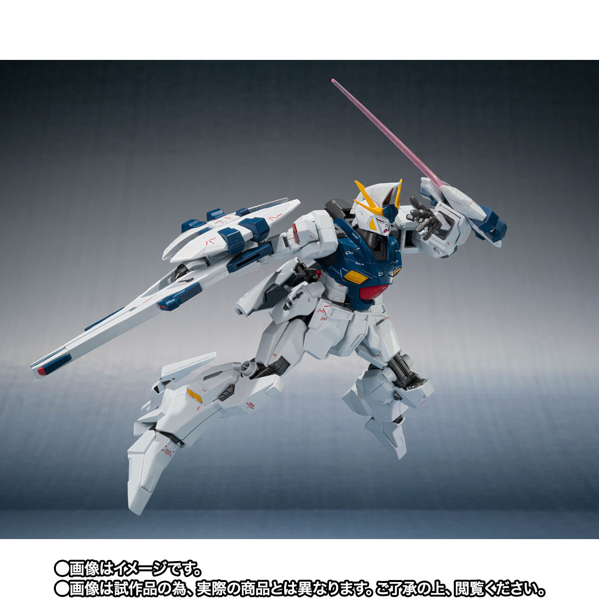 《機動戰士鋼彈 閃光的哈薩威》ROBOT魂 Ka signature Ξ鋼彈、潘妮洛普全新式樣登場:官方評測圖輯公開 36 《機動戰士鋼彈 閃光的哈薩威》ROBOT魂 Ka signature Ξ鋼彈、潘妮洛普全新式樣登場:官方評測圖輯公開