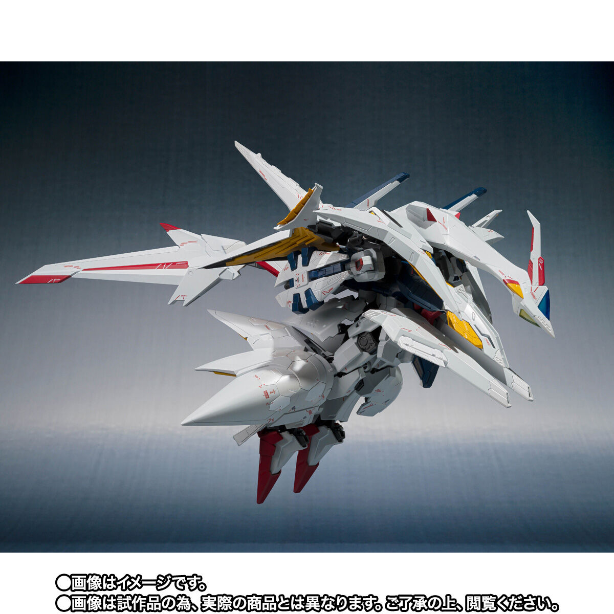 《機動戰士鋼彈 閃光的哈薩威》ROBOT魂 Ka signature Ξ鋼彈、潘妮洛普全新式樣登場:官方評測圖輯公開 37 《機動戰士鋼彈 閃光的哈薩威》ROBOT魂 Ka signature Ξ鋼彈、潘妮洛普全新式樣登場:官方評測圖輯公開