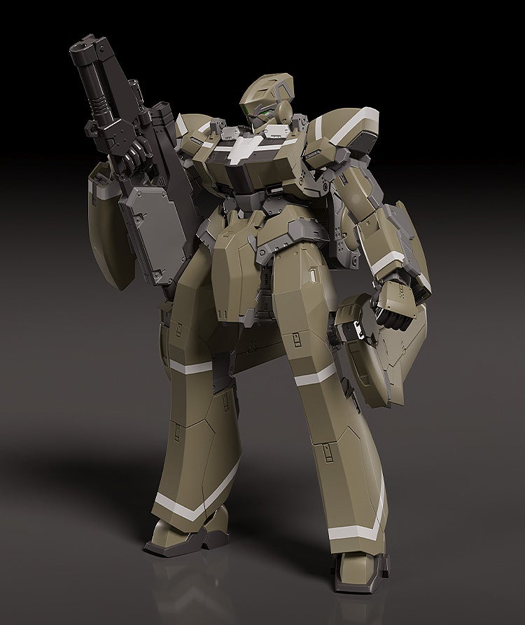 《ALDNOAH.ZERO》兩款MODEROID塑膠模型今日上市