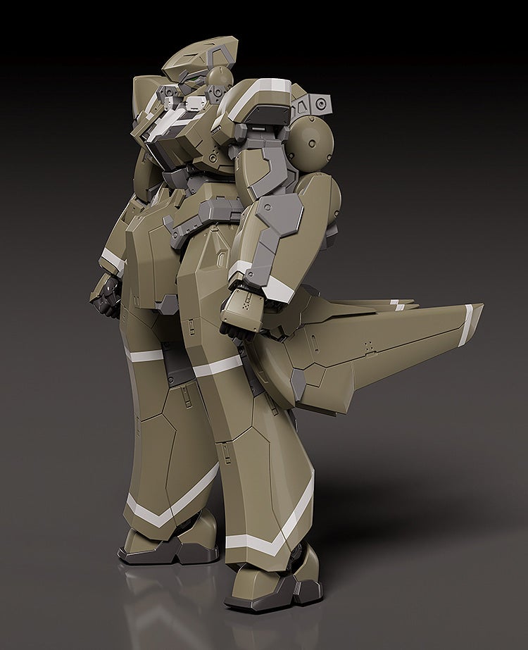 《ALDNOAH.ZERO》兩款MODEROID塑膠模型今日上市