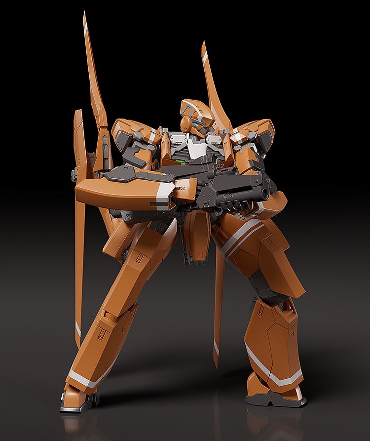 《ALDNOAH.ZERO》兩款MODEROID塑膠模型今日上市