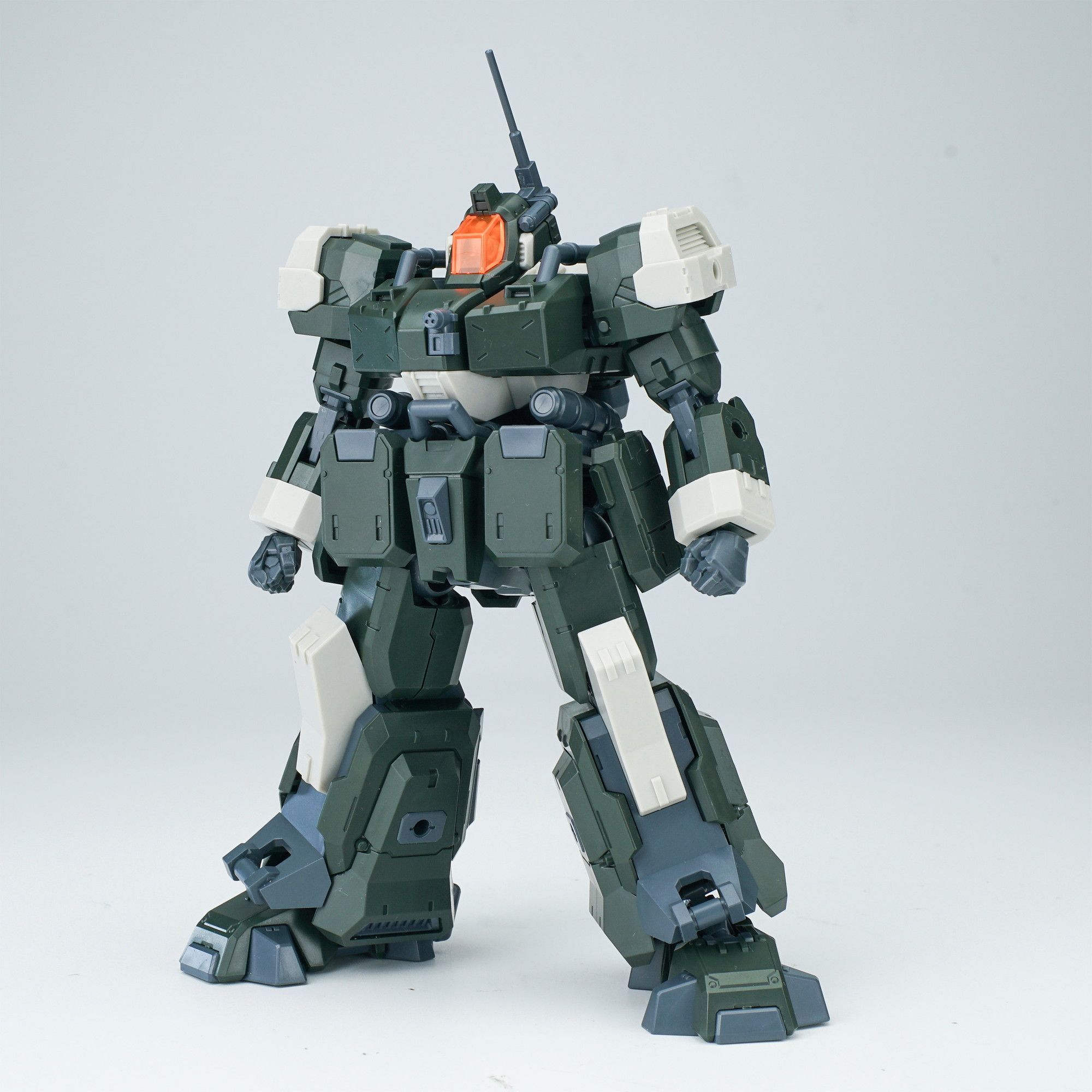 中國新銳 SHEIK MAINLAND 推出 1/144 轟魔組裝模型!雙版本重武裝形態自由配置 1 中國新銳 SHEIK MAINLAND 推出 1/144 轟魔組裝模型!雙版本重武裝形態自由配置