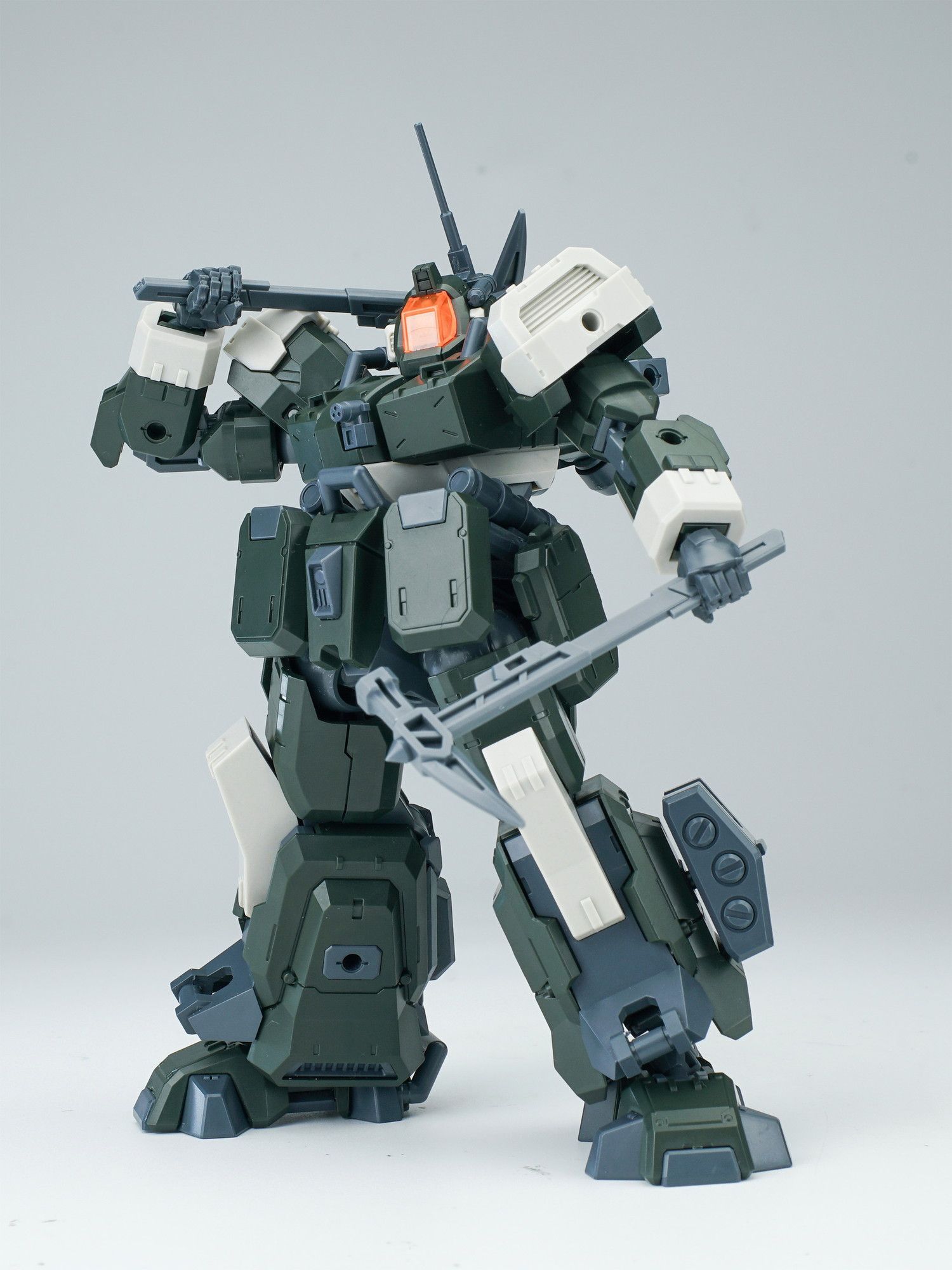 中國新銳 SHEIK MAINLAND 推出 1/144 轟魔組裝模型!雙版本重武裝形態自由配置 5 中國新銳 SHEIK MAINLAND 推出 1/144 轟魔組裝模型!雙版本重武裝形態自由配置