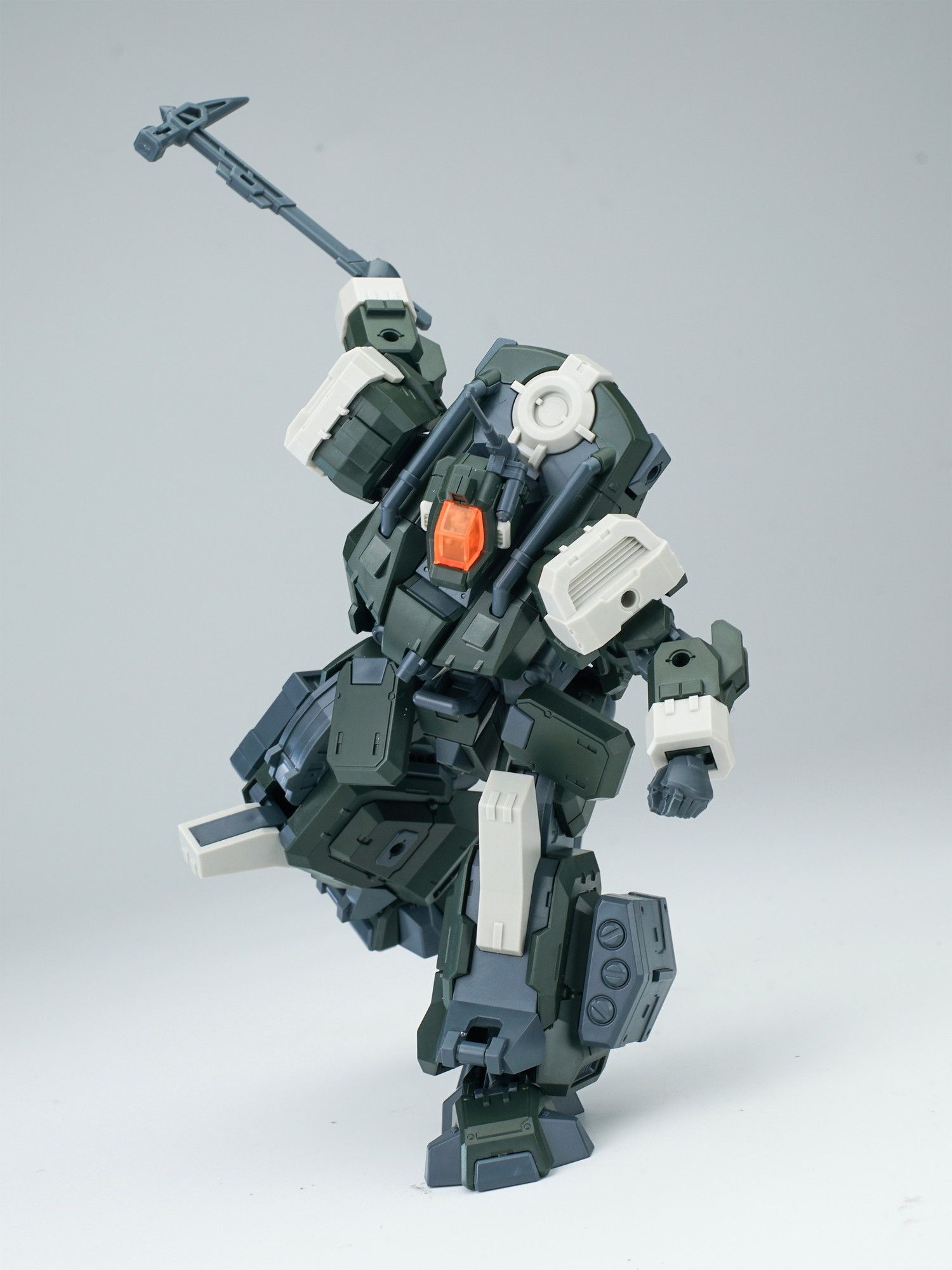 中國新銳 SHEIK MAINLAND 推出 1/144 轟魔組裝模型!雙版本重武裝形態自由配置 7 中國新銳 SHEIK MAINLAND 推出 1/144 轟魔組裝模型!雙版本重武裝形態自由配置