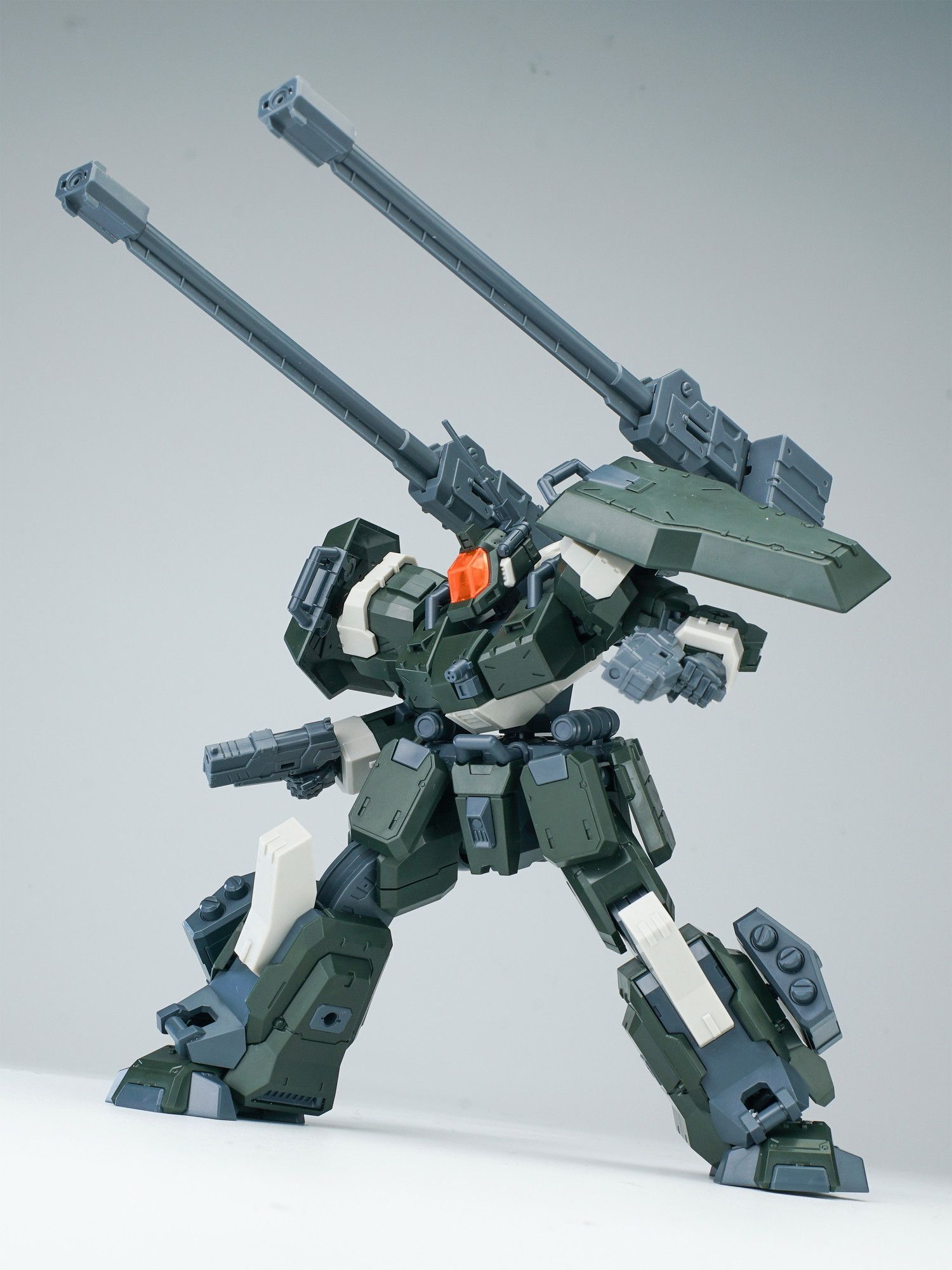 中國新銳 SHEIK MAINLAND 推出 1/144 轟魔組裝模型!雙版本重武裝形態自由配置 8 中國新銳 SHEIK MAINLAND 推出 1/144 轟魔組裝模型!雙版本重武裝形態自由配置