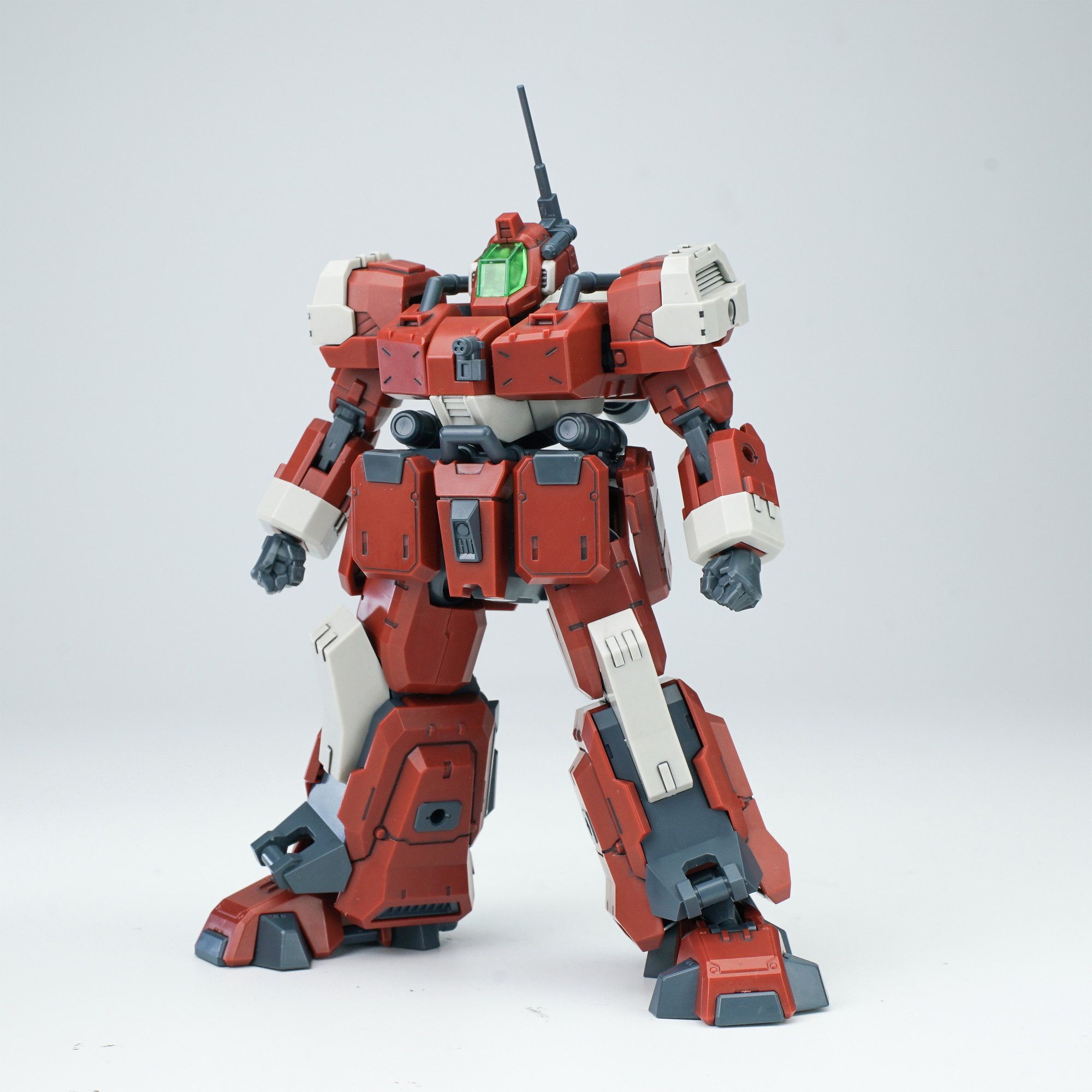 中國新銳 SHEIK MAINLAND 推出 1/144 轟魔組裝模型!雙版本重武裝形態自由配置 24 中國新銳 SHEIK MAINLAND 推出 1/144 轟魔組裝模型!雙版本重武裝形態自由配置