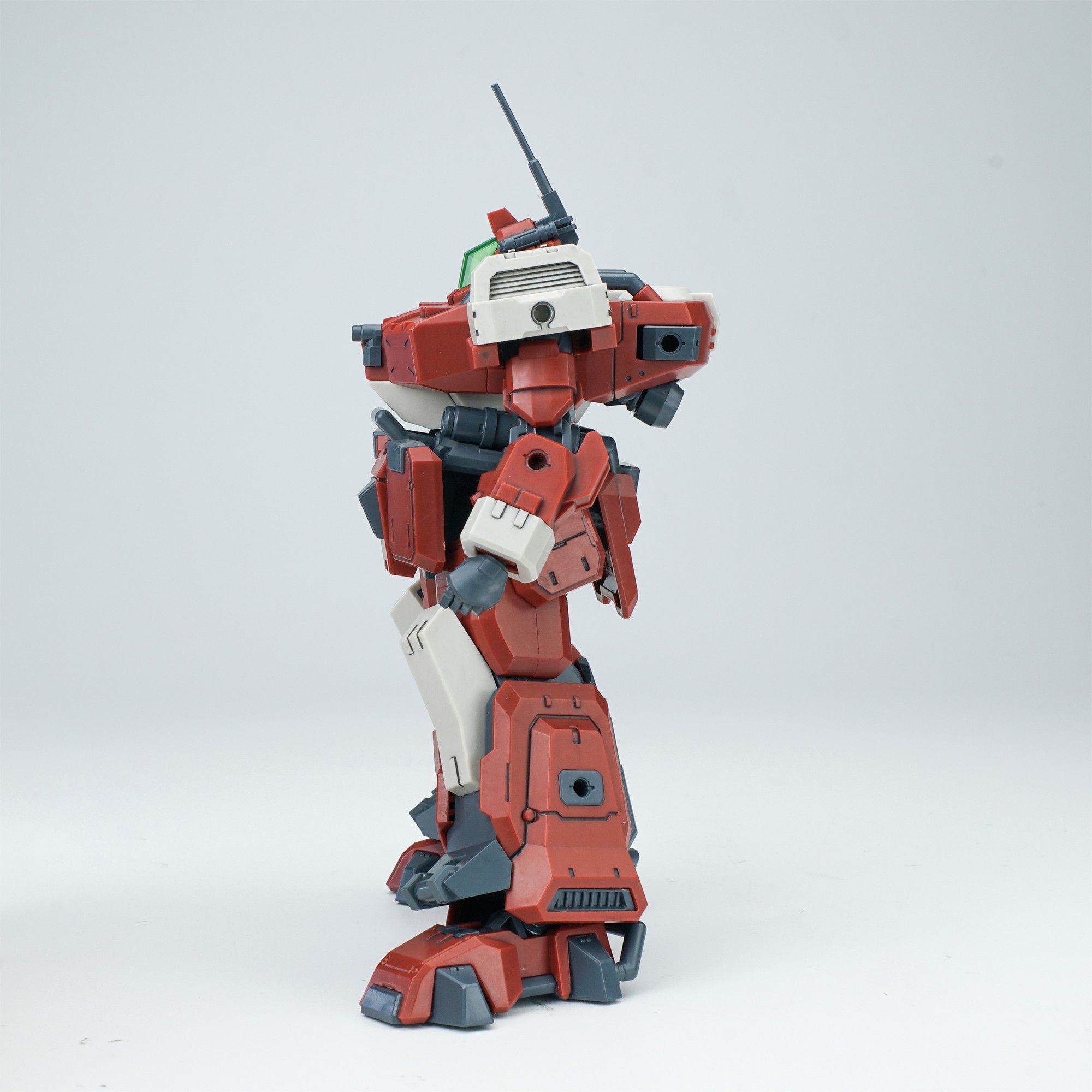 中國新銳 SHEIK MAINLAND 推出 1/144 轟魔組裝模型!雙版本重武裝形態自由配置 25 中國新銳 SHEIK MAINLAND 推出 1/144 轟魔組裝模型!雙版本重武裝形態自由配置