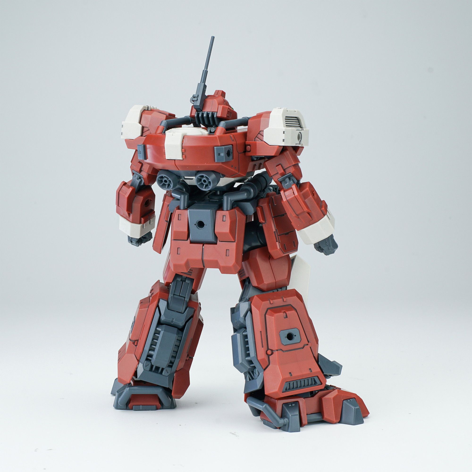 中國新銳 SHEIK MAINLAND 推出 1/144 轟魔組裝模型!雙版本重武裝形態自由配置 26 中國新銳 SHEIK MAINLAND 推出 1/144 轟魔組裝模型!雙版本重武裝形態自由配置