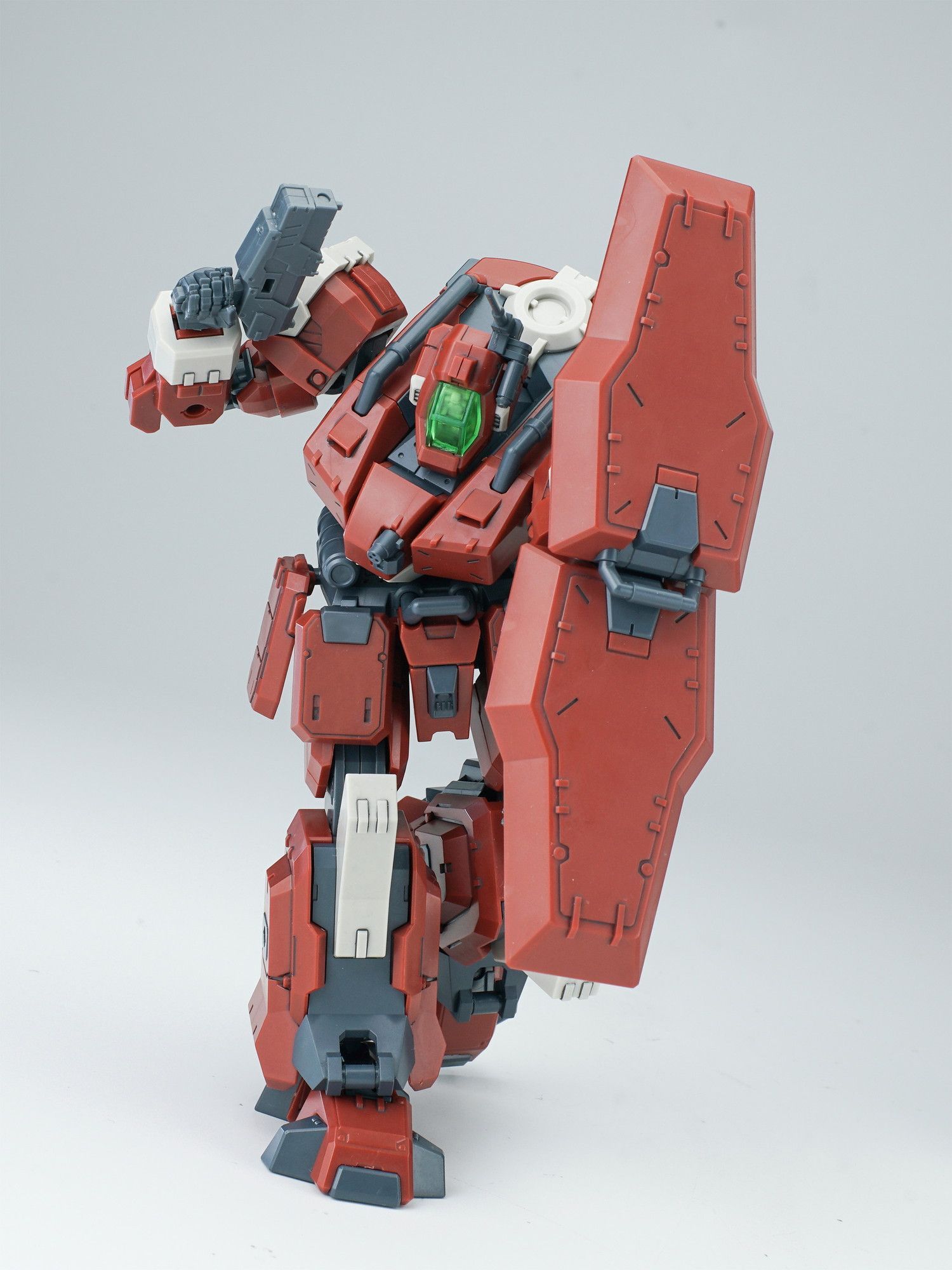中國新銳 SHEIK MAINLAND 推出 1/144 轟魔組裝模型!雙版本重武裝形態自由配置 30 中國新銳 SHEIK MAINLAND 推出 1/144 轟魔組裝模型!雙版本重武裝形態自由配置