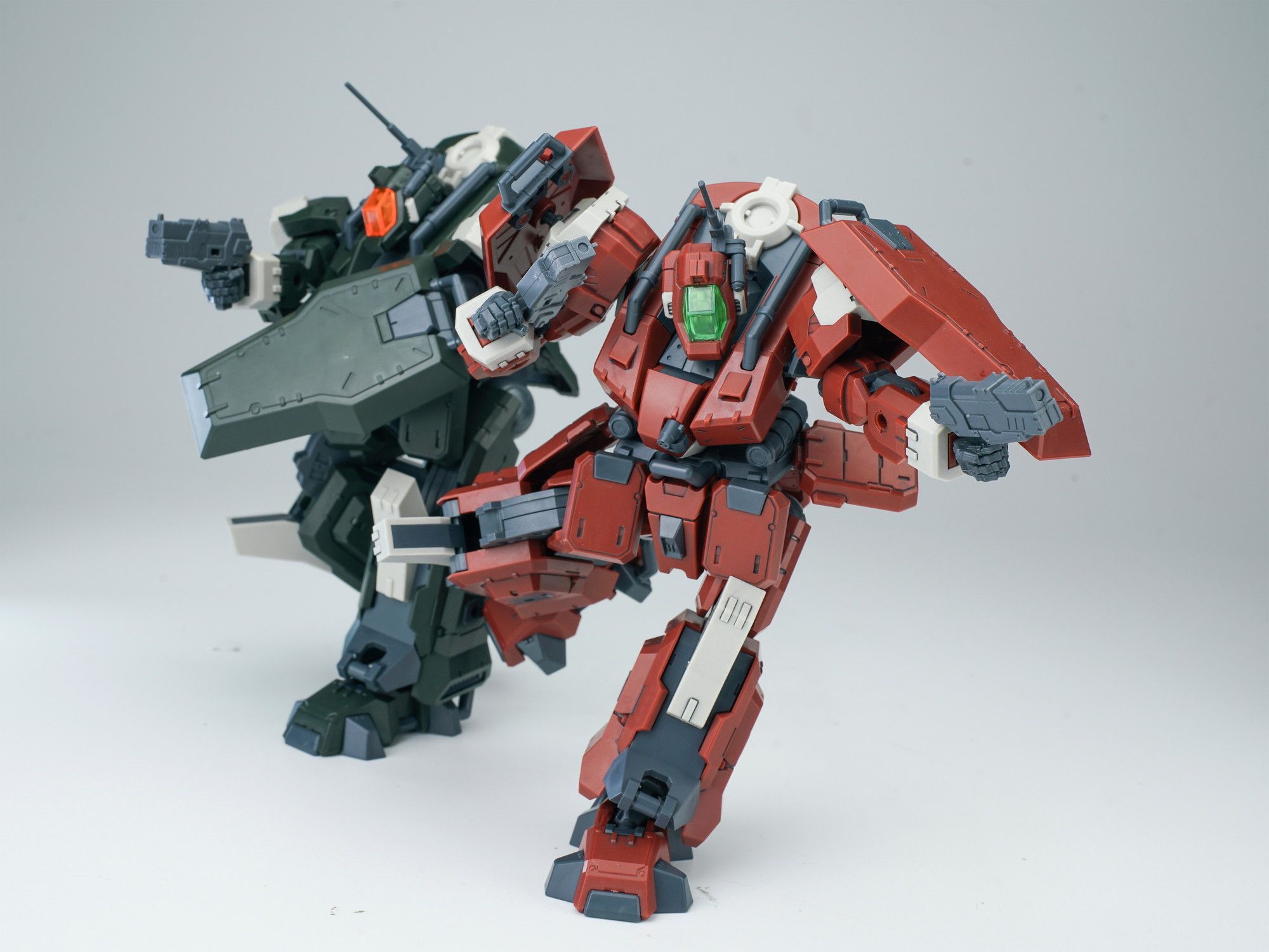 中國新銳 SHEIK MAINLAND 推出 1/144 轟魔組裝模型!雙版本重武裝形態自由配置 44 中國新銳 SHEIK MAINLAND 推出 1/144 轟魔組裝模型!雙版本重武裝形態自由配置