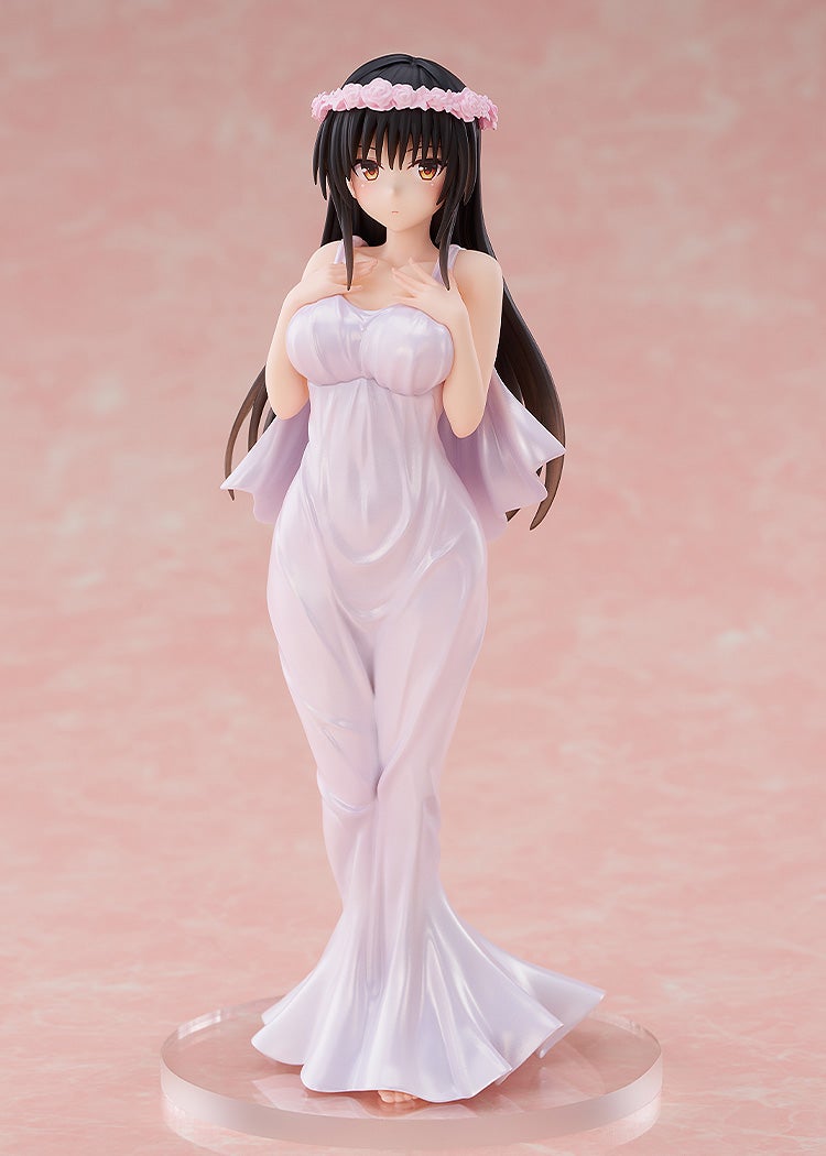 CHILLfigg推出《出包王女Darkness》15週年女神洋裝模型