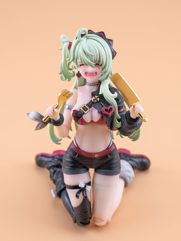 美少女模型新作!次元具象「魔音天使・星川猫猫」雙色版本同步展開預購 27 美少女模型新作!次元具象「魔音天使・星川猫猫」雙色版本同步展開預購