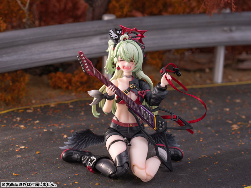 美少女模型新作!次元具象「魔音天使・星川猫猫」雙色版本同步展開預購 30 美少女模型新作!次元具象「魔音天使・星川猫猫」雙色版本同步展開預購