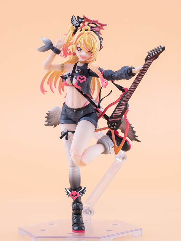 美少女模型新作!次元具象「魔音天使・星川猫猫」雙色版本同步展開預購 12 美少女模型新作!次元具象「魔音天使・星川猫猫」雙色版本同步展開預購