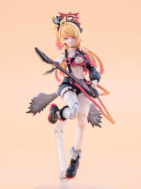 美少女模型新作!次元具象「魔音天使・星川猫猫」雙色版本同步展開預購 13 美少女模型新作!次元具象「魔音天使・星川猫猫」雙色版本同步展開預購