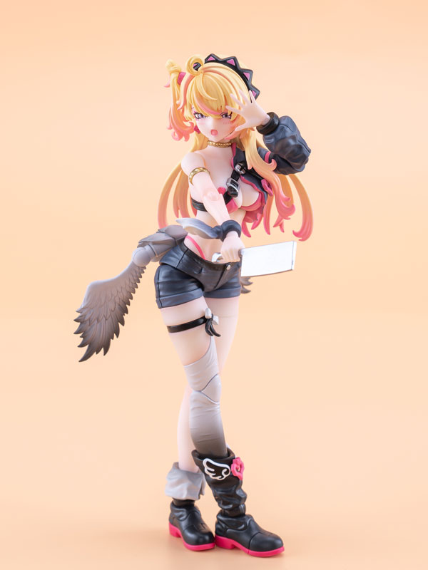 美少女模型新作!次元具象「魔音天使・星川猫猫」雙色版本同步展開預購 14 美少女模型新作!次元具象「魔音天使・星川猫猫」雙色版本同步展開預購